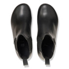 BIRKENSTOCK EBBA PULL ON LEATHER | BLACK