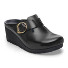 BIRKENSTOCK FANNY RING BUCKLE | BLACK