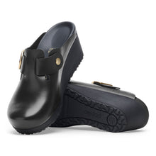 BIRKENSTOCK FANNY RING BUCKLE | BLACK