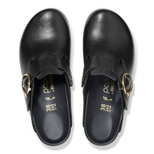 BIRKENSTOCK FANNY RING BUCKLE | BLACK