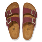 BIRKENSTOCK ARIZONA PLATFORM | ZINFANDEL