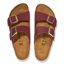 BIRKENSTOCK ARIZONA PLATFORM | ZINFANDEL