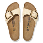 BIRKENSTOCK MADRID BIG BUCKLE | RAFFIA NATURAL