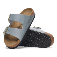 BIRKENSTOCK ARIZONA LEATHER | BASALT GRAY