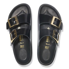 BIRKENSTOCK ARIZONA DROPLET BUCKLE | BLACK