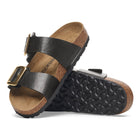 BIRKENSTOCK SYDNEY LUXE BUCKLE | LICORICE