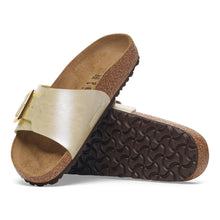 BIRKENSTOCK CATALINA LUXE BUCKLE | PEARL WHITE