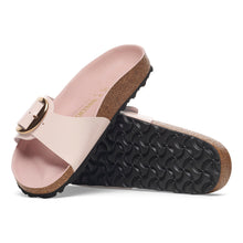 BIRKENSTOCK MADRID BIG BUCKLE HIGH SHINE | LIGHT ROSE