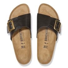 BIRKENSTOCK CATALINA LUXE BUCKLE | LICORICE