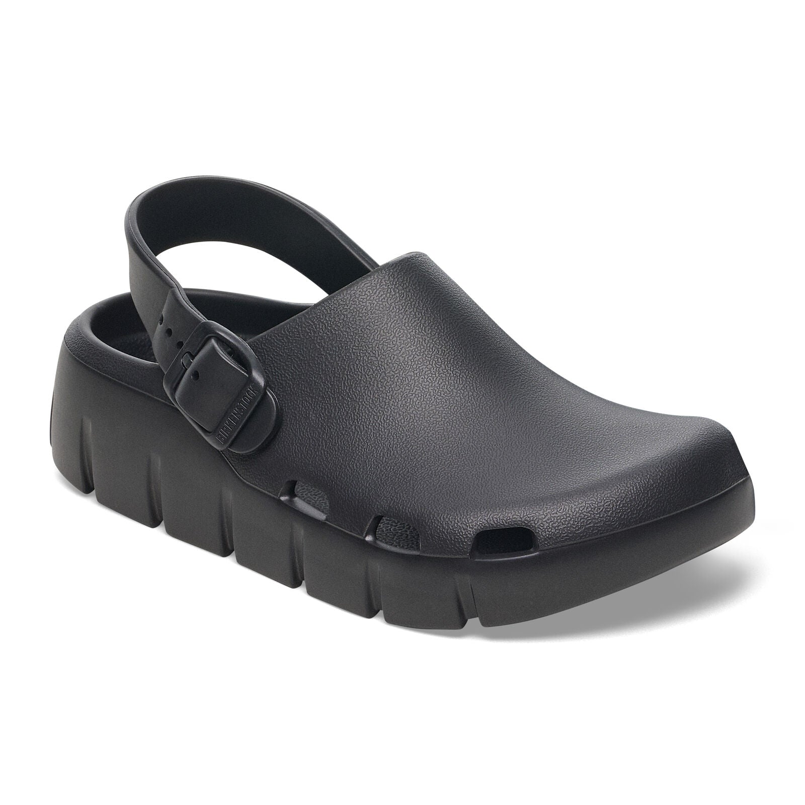 BIRKENSTOCK BIRKI FLOW KIDS EVA | BLACK