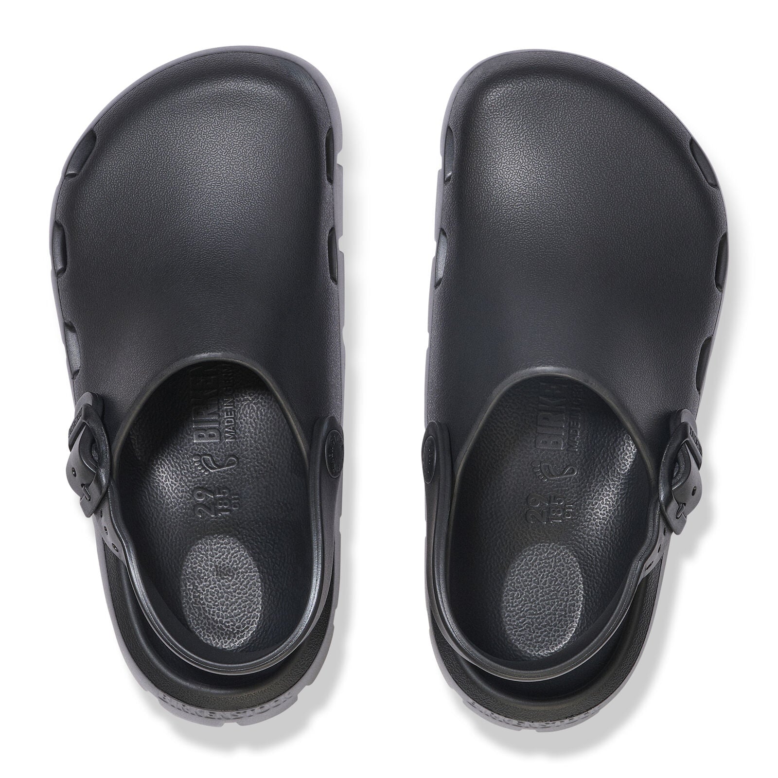 BIRKENSTOCK BIRKI FLOW KIDS EVA | BLACK