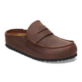 Load image into Gallery viewer, BIRKENSTOCK NAPLES WRAPPED LEATHER | HABANA
