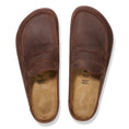 Load image into Gallery viewer, BIRKENSTOCK NAPLES WRAPPED LEATHER | HABANA
