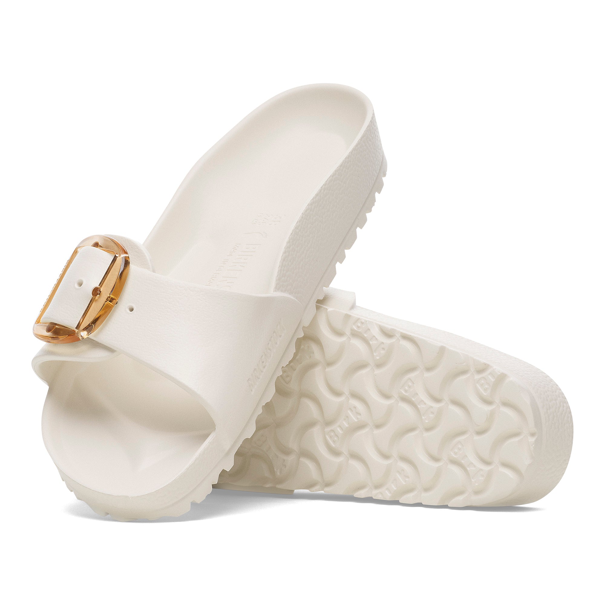 BIRKENSTOCK MADRID BIG BUCKLE EVA | EGGSHELL