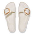 Load image into Gallery viewer, BIRKENSTOCK MADRID BIG BUCKLE EVA | EGGSHELL

