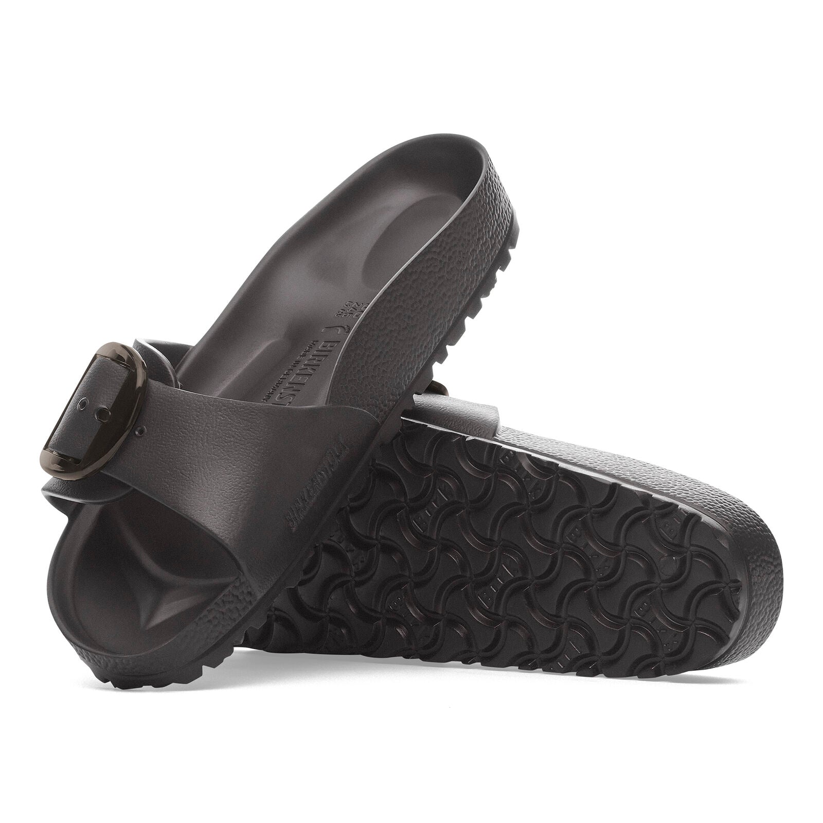 BIRKENSTOCK MADRID BIG BUCKLE EVA | BLACK