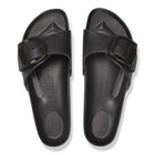 BIRKENSTOCK MADRID BIG BUCKLE EVA | BLACK