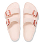 BIRKENSTOCK ARIZONA STEALTH BUCKLE EVA | LIGHT ROSE