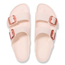 BIRKENSTOCK ARIZONA STEALTH BUCKLE EVA | LIGHT ROSE
