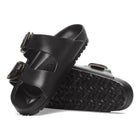 BIRKENSTOCK ARIZONA BIG BUCKLE EVA | BLACK