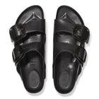 BIRKENSTOCK ARIZONA BIG BUCKLE EVA | BLACK