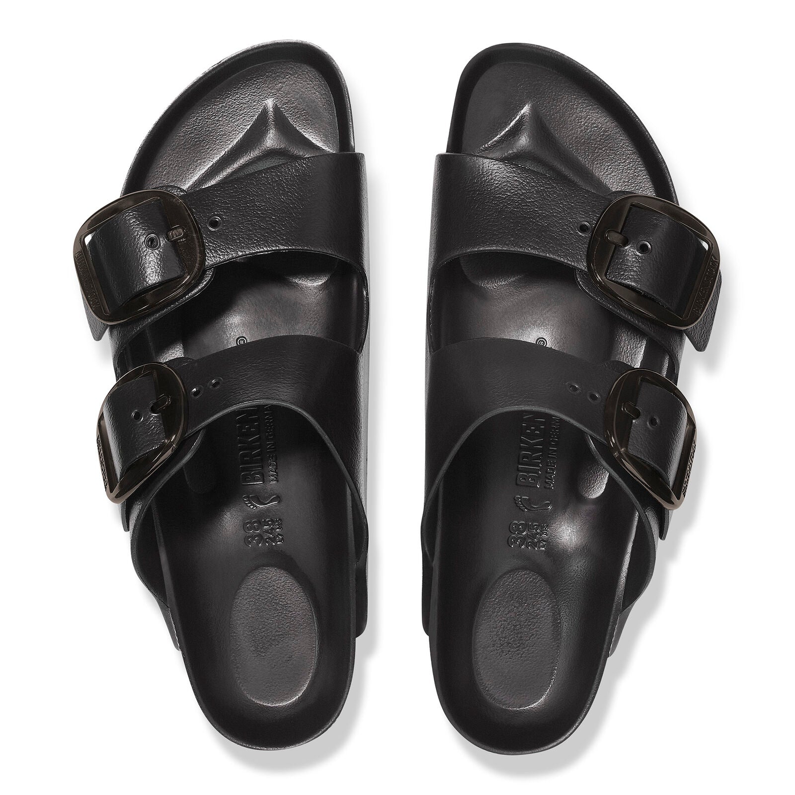 BIRKENSTOCK ARIZONA BIG BUCKLE EVA | BLACK