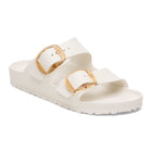 BIRKENSTOCK ARIZONA BIG BUCKLE EVA | EGGSHELL
