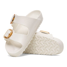 BIRKENSTOCK ARIZONA BIG BUCKLE EVA | EGGSHELL