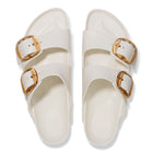 BIRKENSTOCK ARIZONA BIG BUCKLE EVA | EGGSHELL