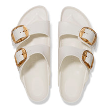 BIRKENSTOCK ARIZONA BIG BUCKLE EVA | EGGSHELL