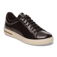 BIRKENSTOCK BEND HIGH SHINE | BLACK
