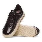BIRKENSTOCK BEND HIGH SHINE | BLACK