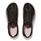 BIRKENSTOCK BEND HIGH SHINE | BLACK