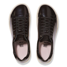BIRKENSTOCK BEND HIGH SHINE | BLACK