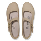 BIRKENSTOCK TRACY NUBUCK | SANDCASTLE