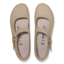 BIRKENSTOCK TRACY NUBUCK | SANDCASTLE