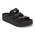 Load image into Gallery viewer, BIRKENSTOCK FLORIDA FLEX PLATFORM EVA | BLACK
