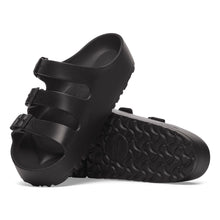 BIRKENSTOCK FLORIDA FLEX PLATFORM EVA | BLACK