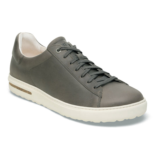 BIRKENSTOCK BEND LOW LEATHER | IRON