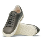 BIRKENSTOCK BEND LOW LEATHER | IRON