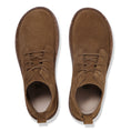 Load image into Gallery viewer, BIRKENSTOCK UPPSALA MID SUEDE | DARK TEA
