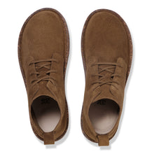 BIRKENSTOCK UPPSALA MID SUEDE | DARK TEA