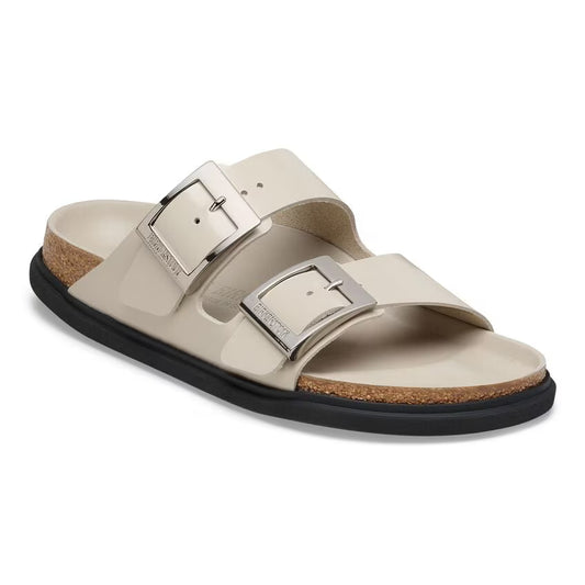 BIRKENSTOCK ARIZONA DROPLET BUCKLE | OYSTER