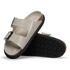 BIRKENSTOCK ARIZONA DROPLET BUCKLE | OYSTER