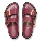 BIRKENSTOCK ARIZONA DROPLET BUCKLE | ZINFANDEL