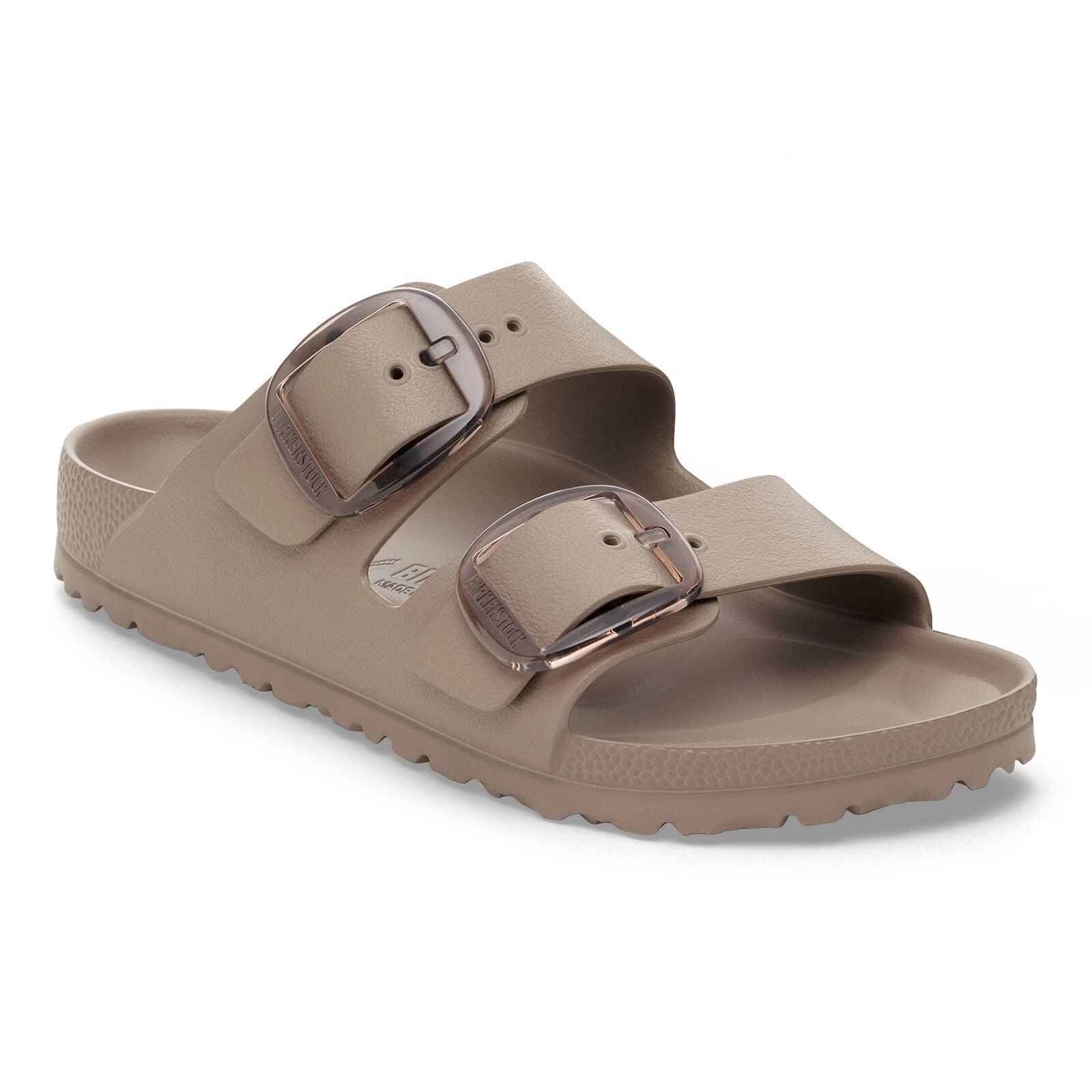BIRKENSTOCK ARIZONA BIG BUCKLE EVA | GRAY TAUPE