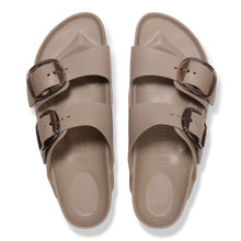 BIRKENSTOCK ARIZONA BIG BUCKLE EVA | GRAY TAUPE