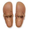 Load image into Gallery viewer, BIRKENSTOCK BOSTON BIG BUCKLE LEATHER | COGNAC
