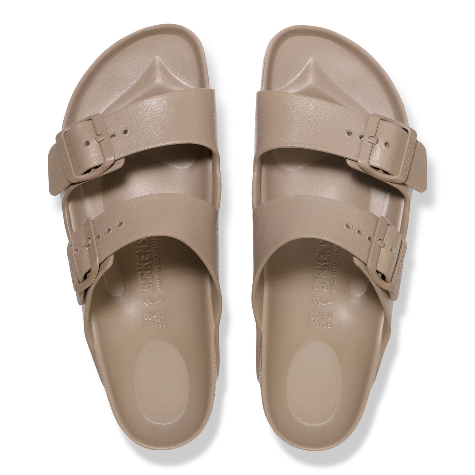 BIRKENSTOCK ARIZONA EVA | GRAY TAUPE