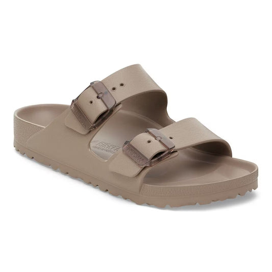 BIRKENSTOCK ARIZONA STEALTH BUCKLE EVA | GRAY TAUPE